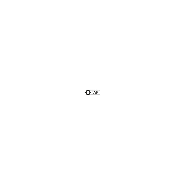 Gedore IN 19 PA Schraubendreher-Satz 1/2" 9-teilig Innen-6-kt ZOLL