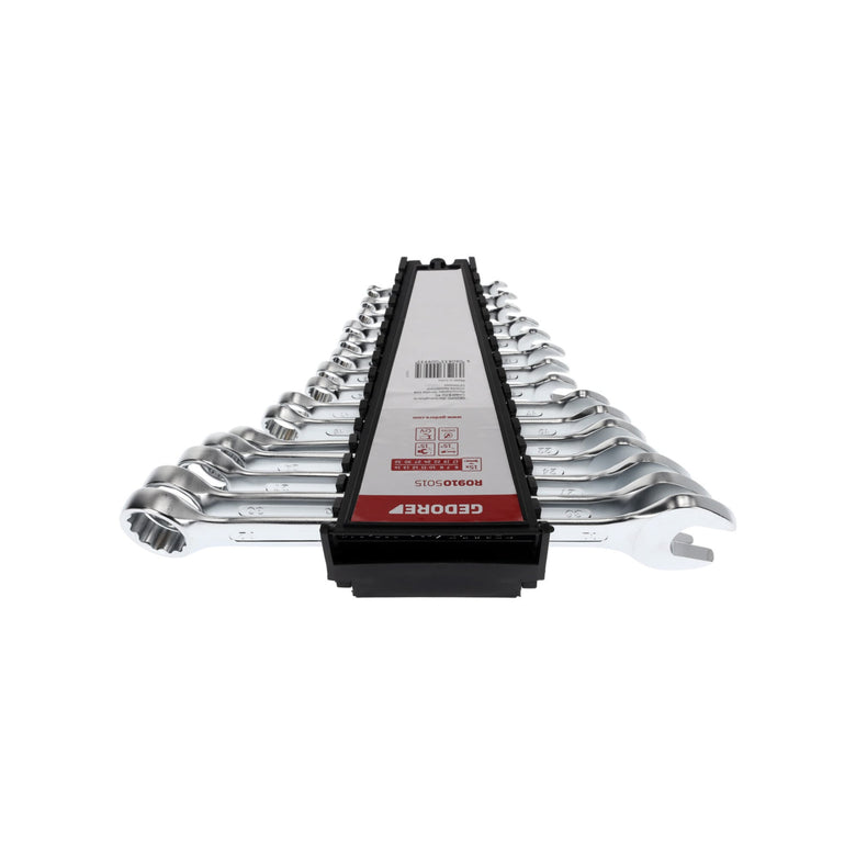 Gedore R09105015 RingmaulschSatz 6-32 mm 15-teilig