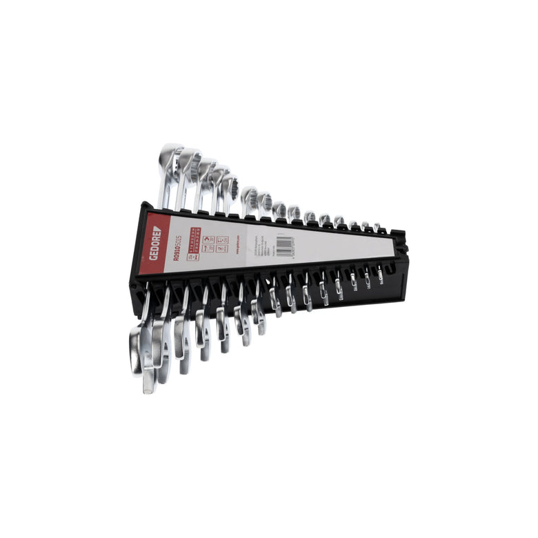 Gedore R09105015 RingmaulschSatz 6-32 mm 15-teilig