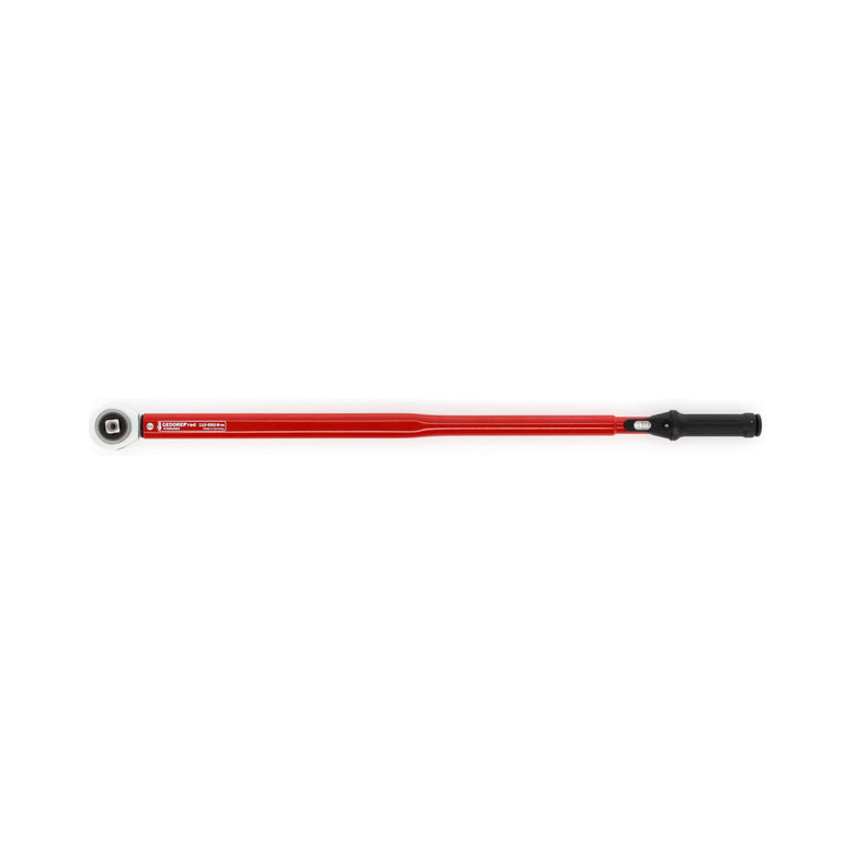 Gedore red Drehmomentschlüssel für Links- und Rechtsgewinde, 3/4 Zoll