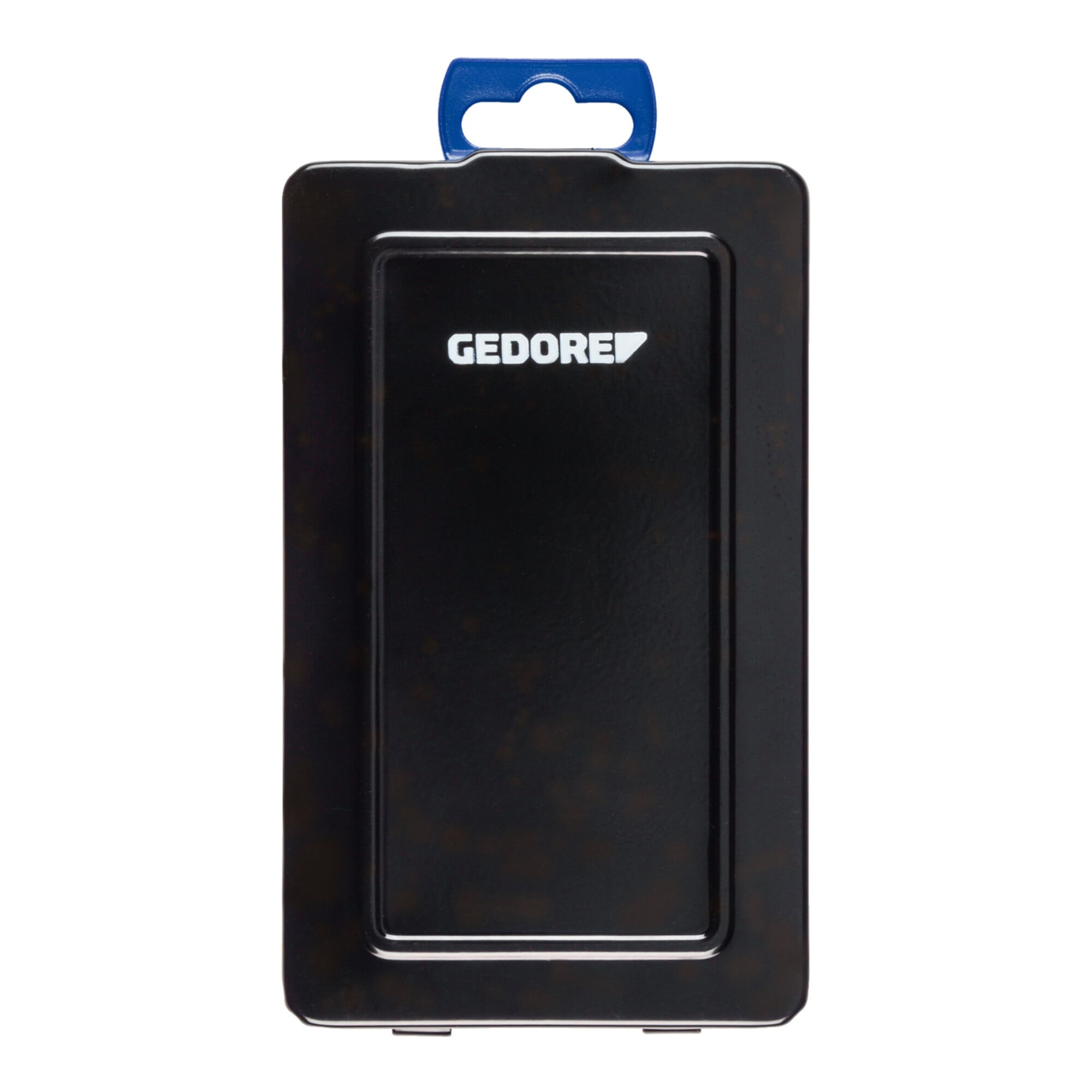 Gedore Splinttreiber-Satz inkl. Metallklappkassette, 6-teilig, 3 - 10 mm