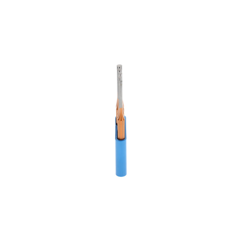 Gedore Splinttreiber-Satz inkl. PVC-Halter, 6-teilig, Stahl/Lackierung