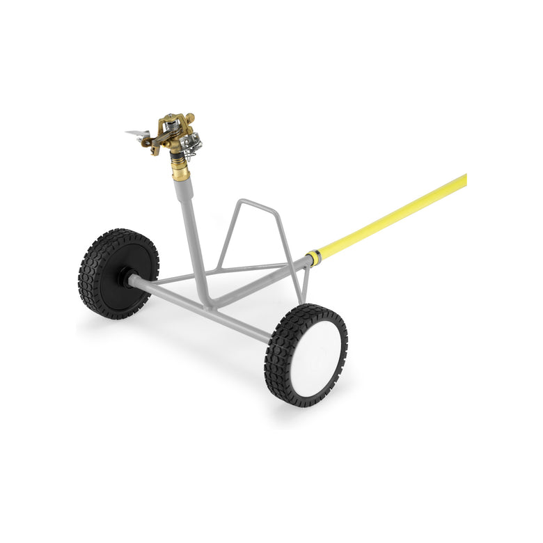 GEKA Autom. Regnerwagen RW40 m. 40m 5/8" Schlauch Regner V80 plus
