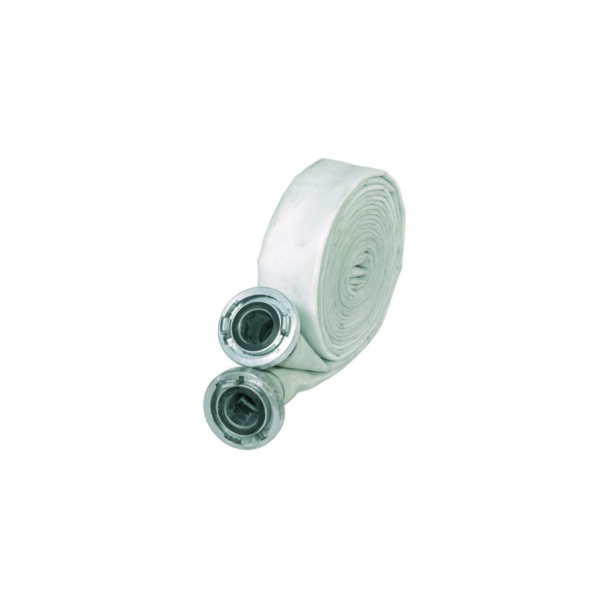GEKA Bauflachschlauch Storz m. C-Kupplung, 52mm 10m