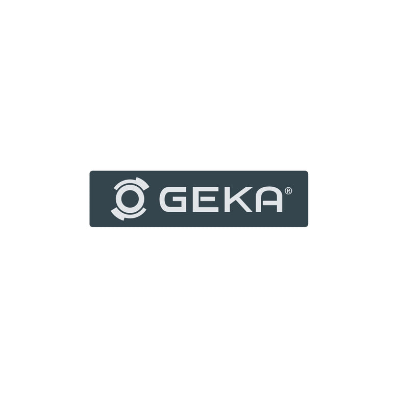 GEKA plus-Blindkupplung VA 10 Stk
