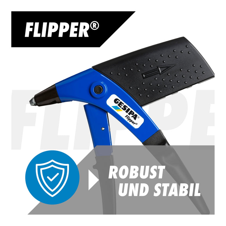 Gesipa Handnietzange Flipper