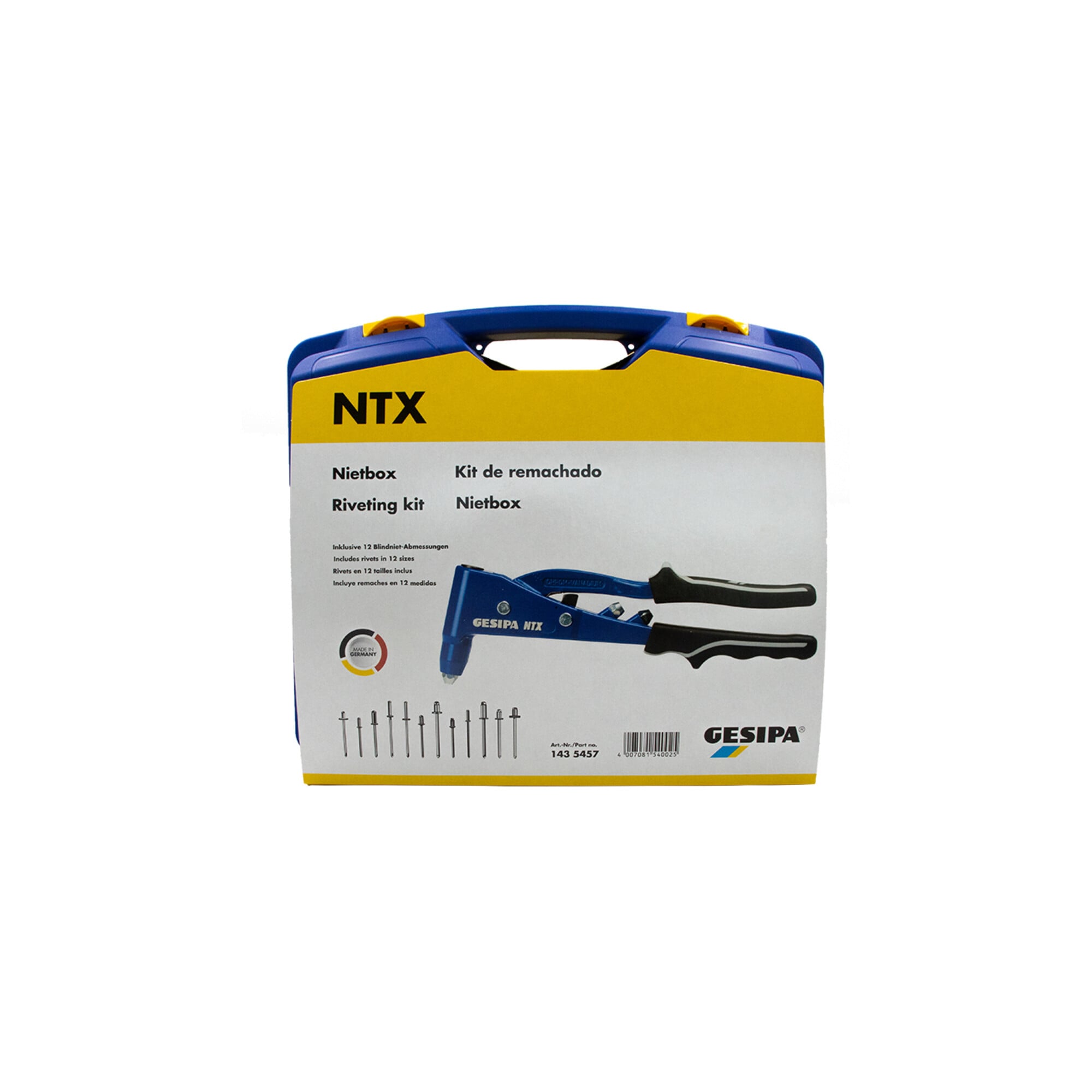 Gesipa Nietbox