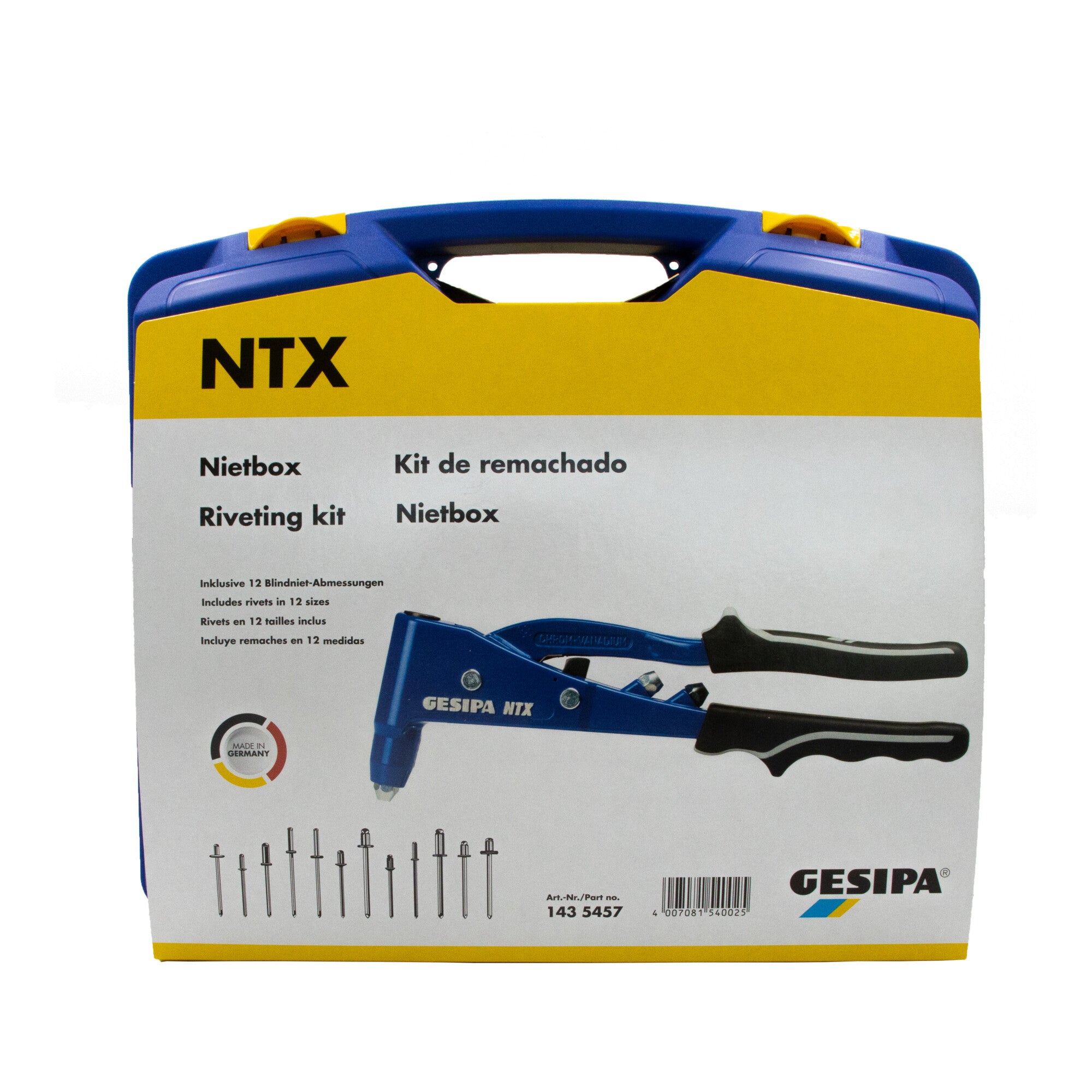 Gesipa Nietbox