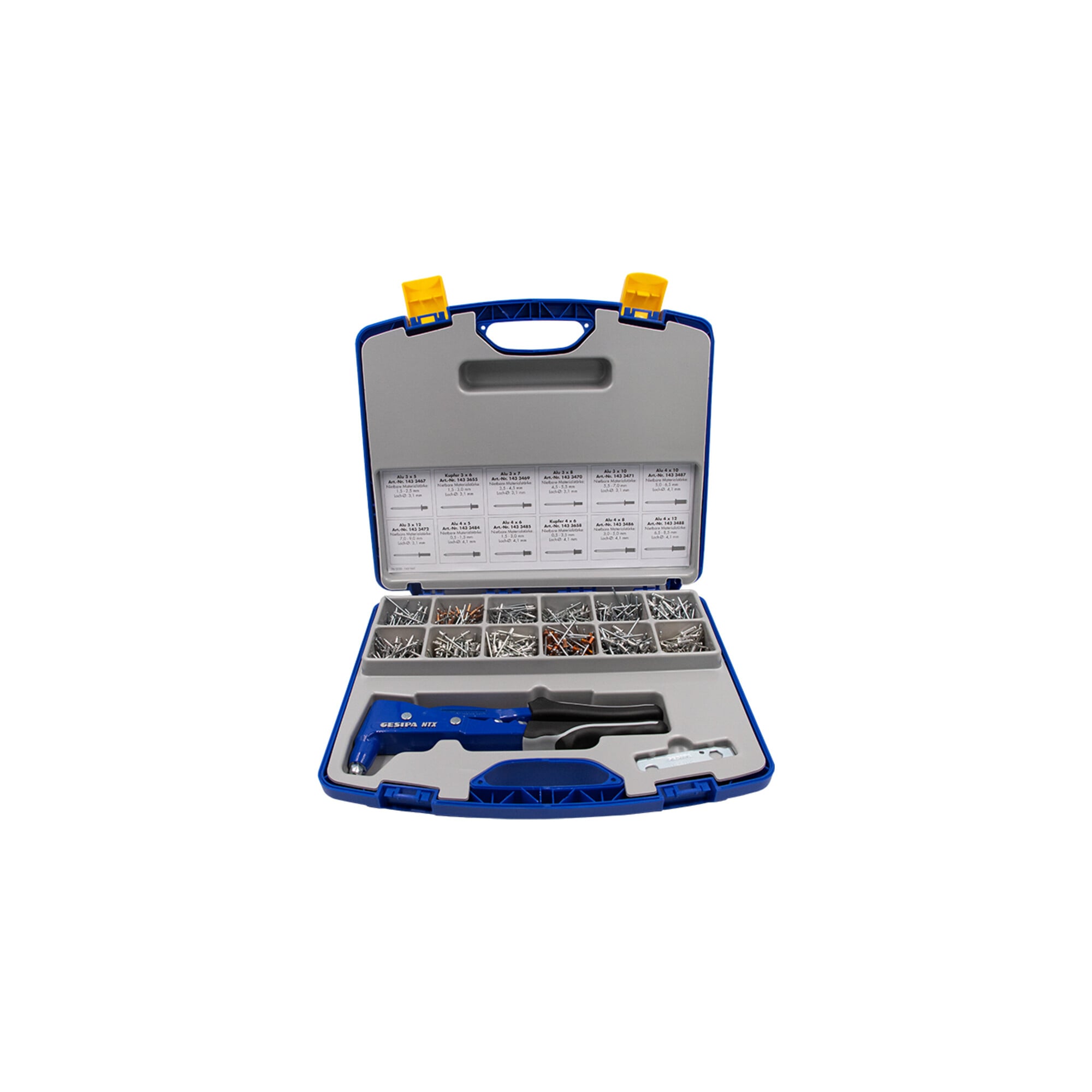Gesipa Nietbox