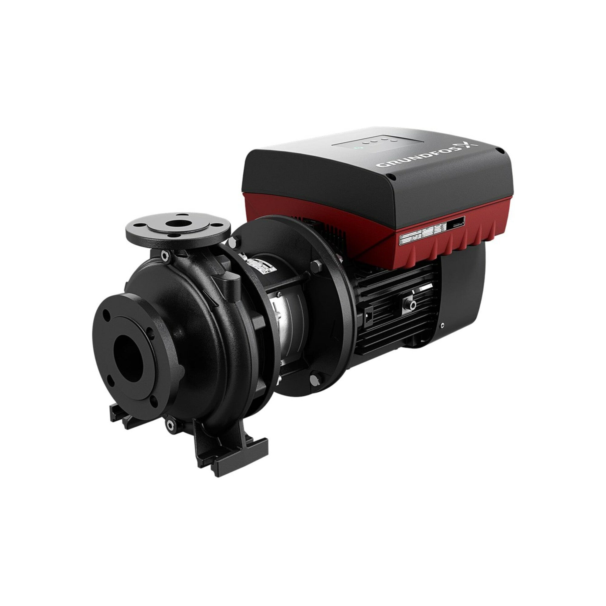 Grundfos Blockpumpen elektr. geregelt NBE50-160/177 A-F2-A-BQQE 400V 2,2kW IE5