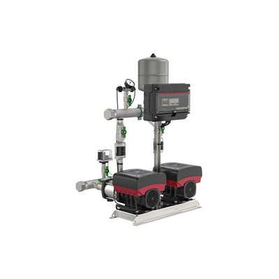 Grundfos Druckerhöhungsanlage Hydro Multi-E 2 CME 3-5 U1 A-A-A-A-A