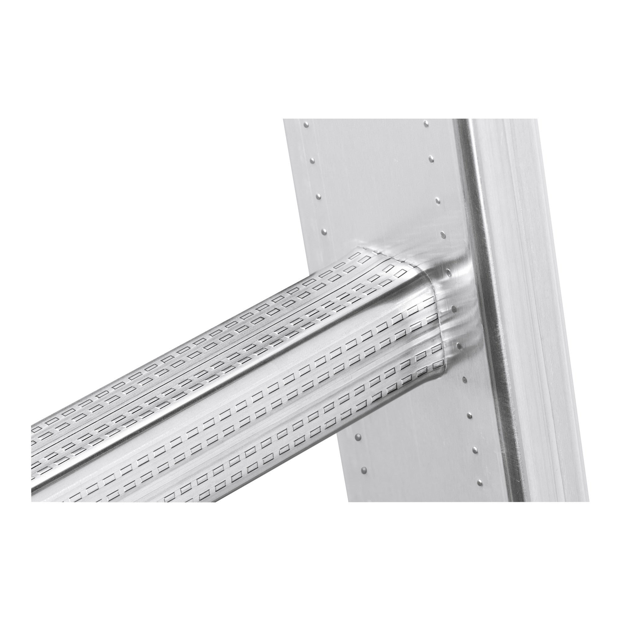 Hailo S80 ProfiStep duo, Aluminium-Schiebeleiter 2-teilig, 2x15 Sprossen