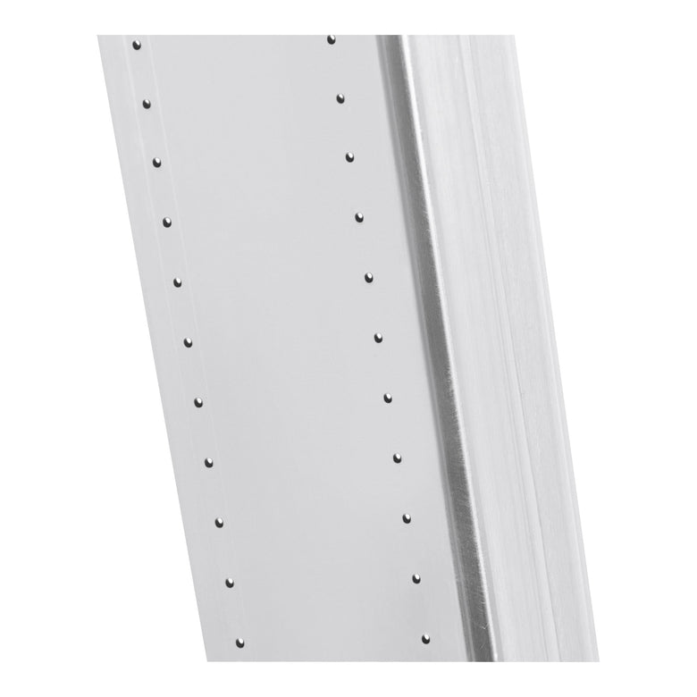 Hailo S80 ProfiStep duo, Aluminium-Schiebeleiter 2-teilig, 2x15 Sprossen