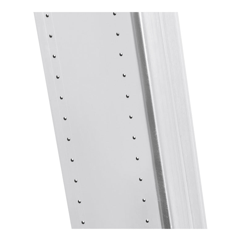 Hailo S80 ProfiStep duo, Aluminium-Schiebeleiter 2-teilig, 2x15 Sprossen