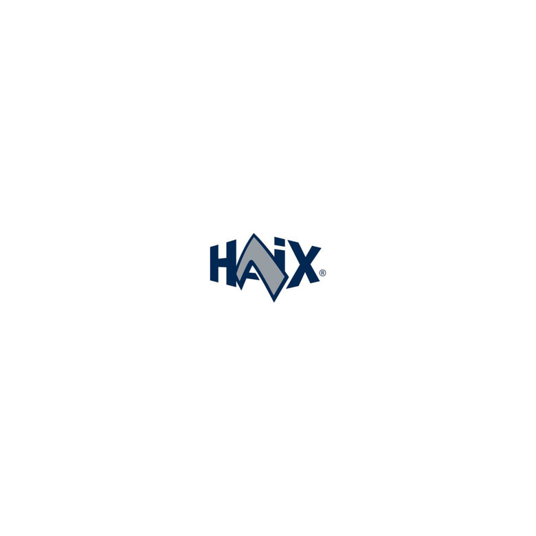 HAIX Sicherheitsstiefel BLACK EAGLE 54, MID, S3, schwarz-rot, Gr. 8 (42)
