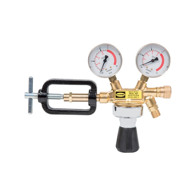 HARRIS Flaschendruckminderer Acetyl. 0-1,5bar
