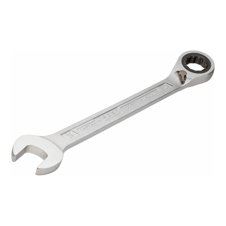 HAZET Knarren-Ring-Maulschlüssel 606-13 13 mm