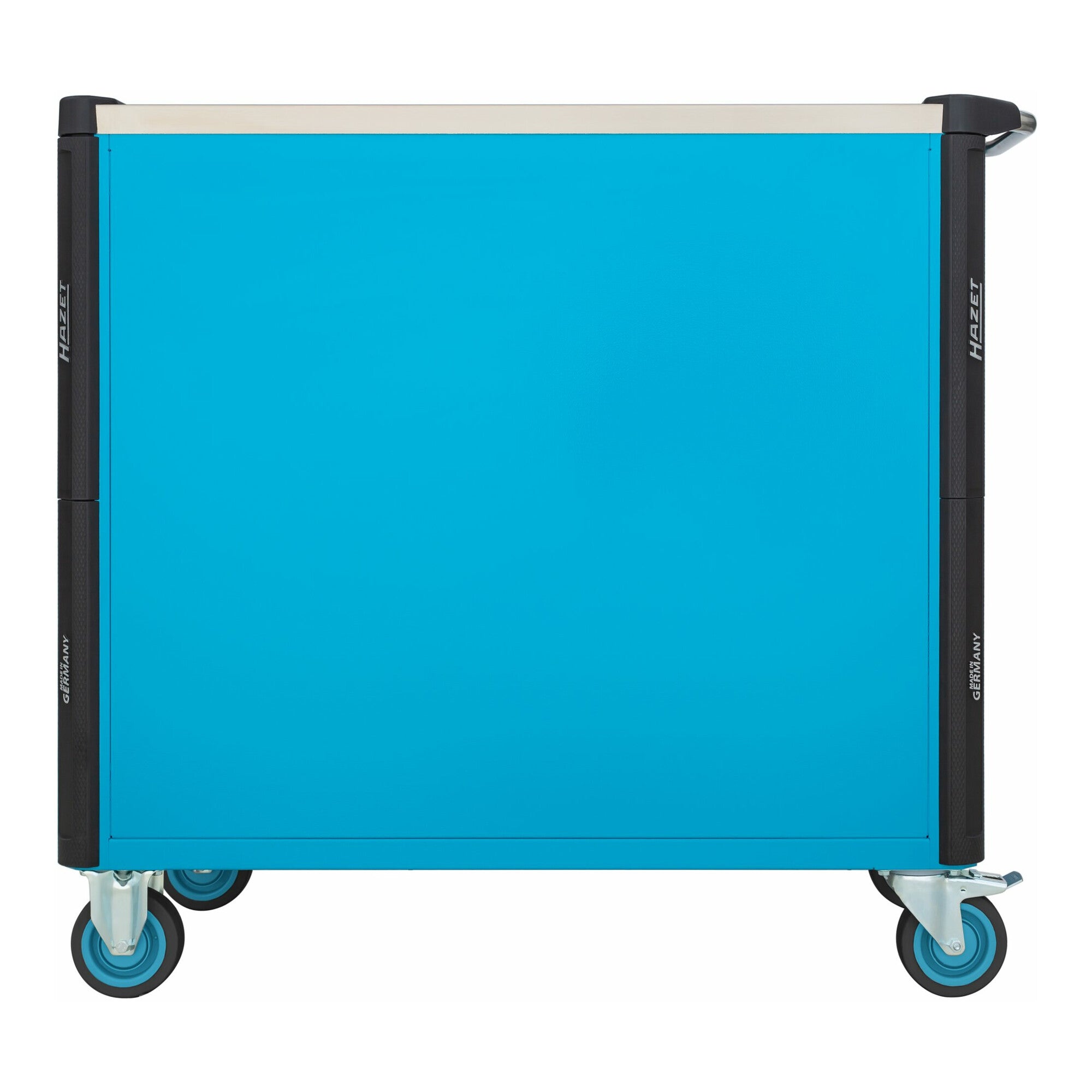 HAZET Werkstattwagen Assistent, flach: 7 x 81 x 870 x 398 mm Schubladen, hoch: