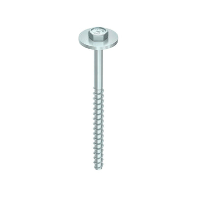 Heco MULTI-MONTI-plus S 12,0 x 200 Sechskantkopf A2K 25 Stk
