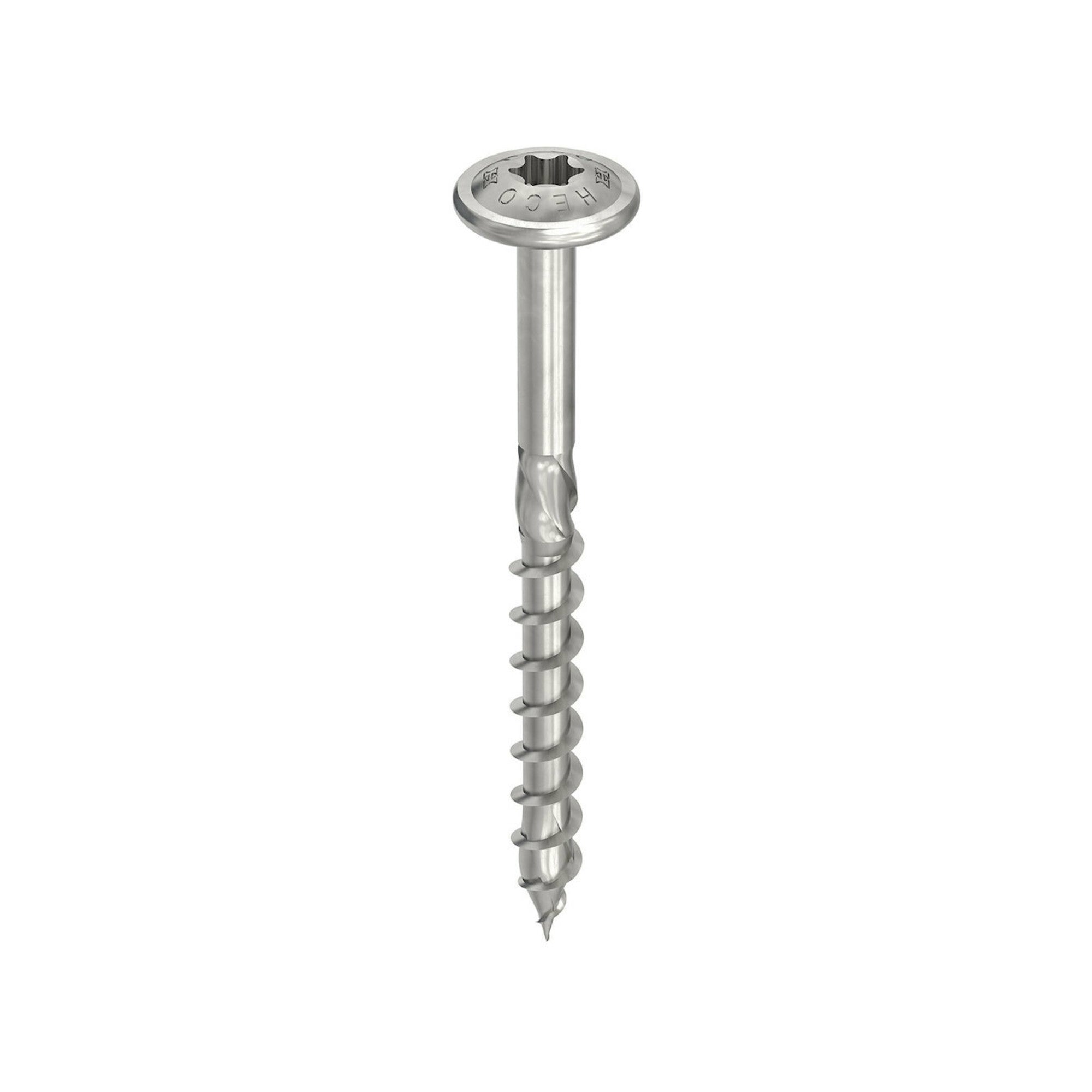 HECO-TOPIX-plus A2 8,0 x 280, Tellerkopf, T-Drive, TG 50 Stk