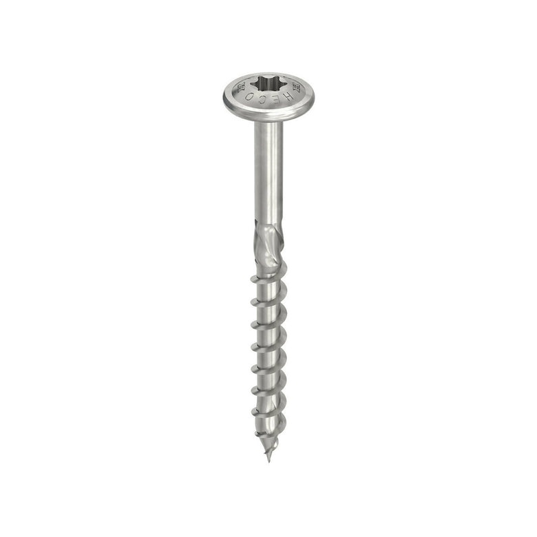 HECO-TOPIX-plus A2 8,0 x 280, Tellerkopf, T-Drive, TG 50 Stk