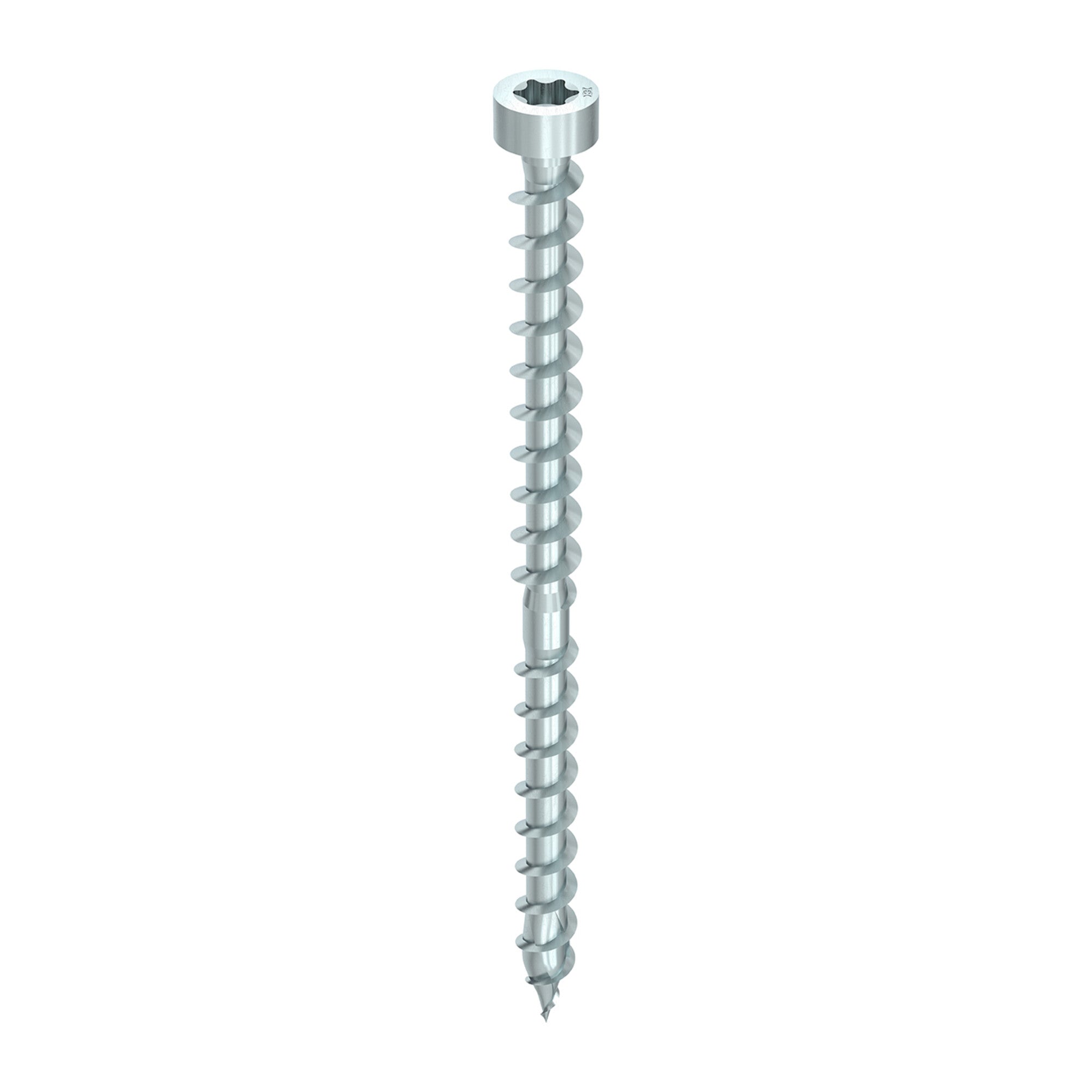 HECO-TOPIX-plus CombiConnect 8,5 x 150, Zylinderkopf, T-Drive, UKG, A3K 100 Stk