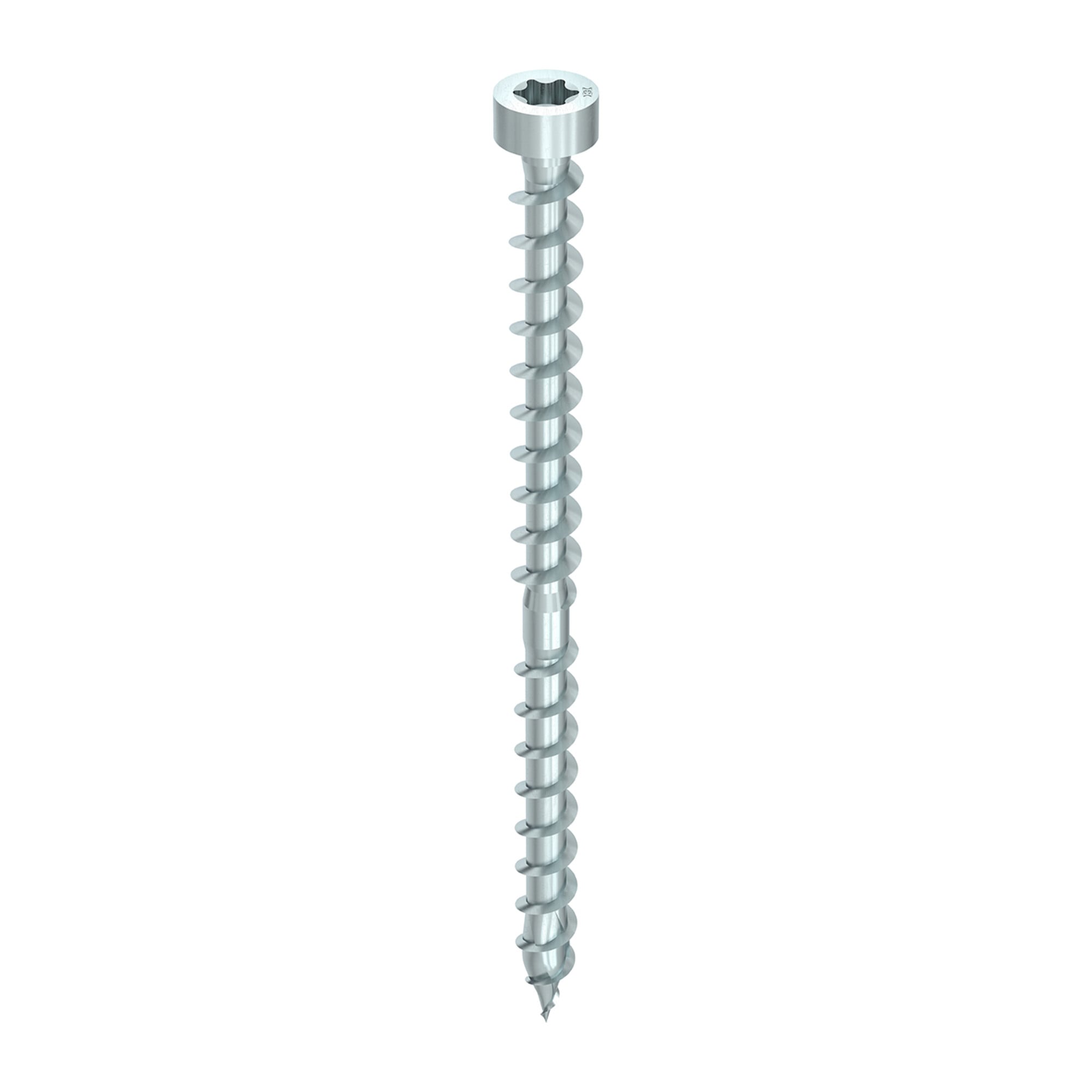 HECO-TOPIX-plus CombiConnect 8,5 x 215, Zylinderkopf, T-Drive, UKG, A3K 50 Stk