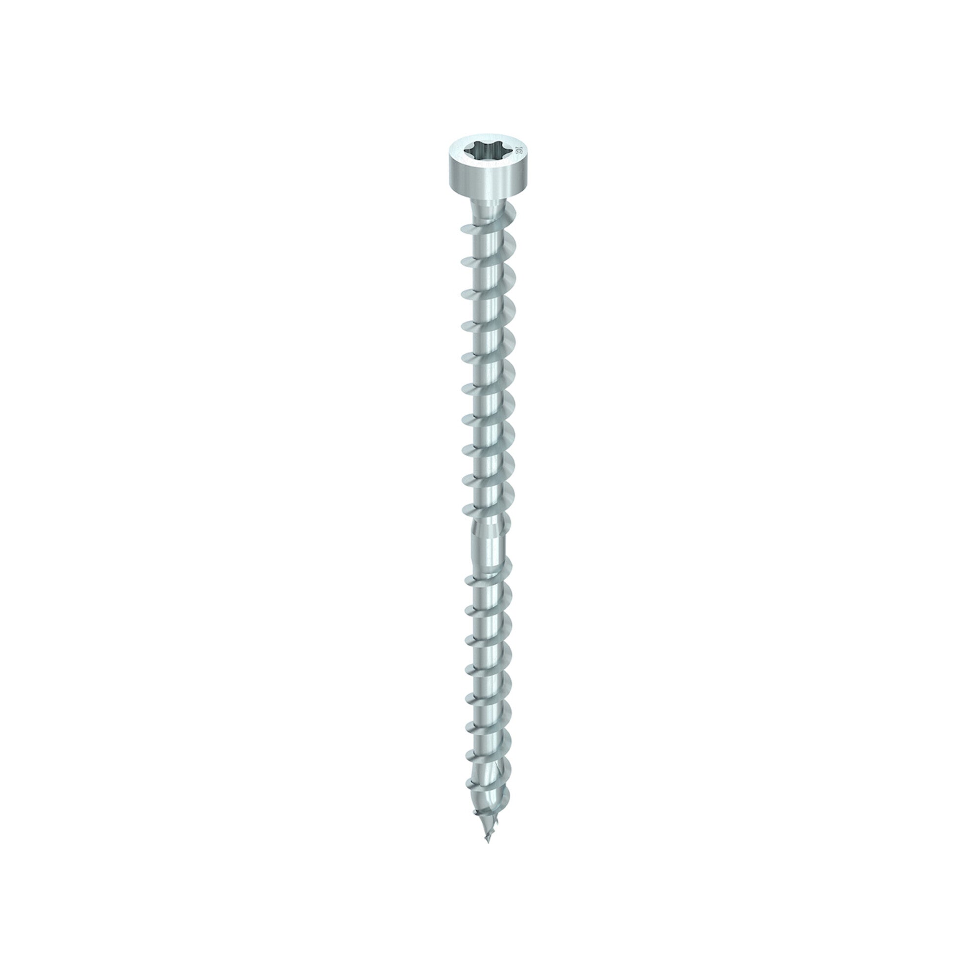 HECO-TOPIX-plus CombiConnect 8,5 x 250, Zylinderkopf, T-Drive, UKG, A3K 50 Stk