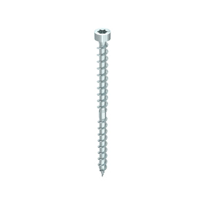 HECO-TOPIX-plus CombiConnect 8,5 x 250, Zylinderkopf, T-Drive, UKG, A3K 50 Stk