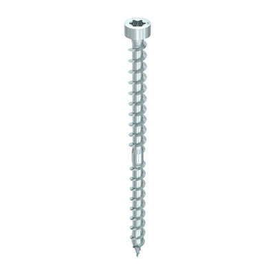 HECO-TOPIX-plus CombiConnect 8,5 x 250, Zylinderkopf, T-Drive, UKG, A3K 50 Stk