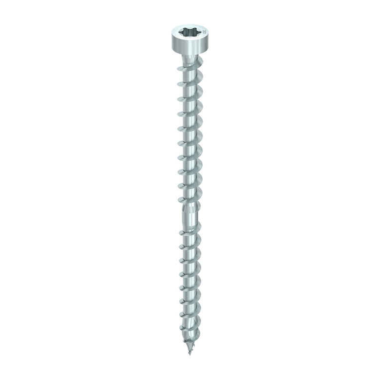 HECO-TOPIX-plus CombiConnect 8,5 x 270, Zylinderkopf, T-Drive, UKG, A3K 50 Stk