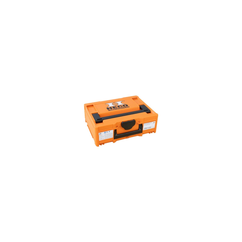 HECO-TOPIX-plus Sortimentskoffer 1760, HECO-Systainer3 M137 mit 1.760 Schrauben