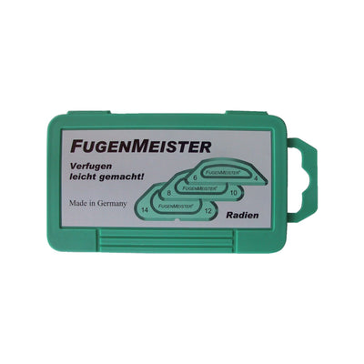 HH Fugenmeister Radien