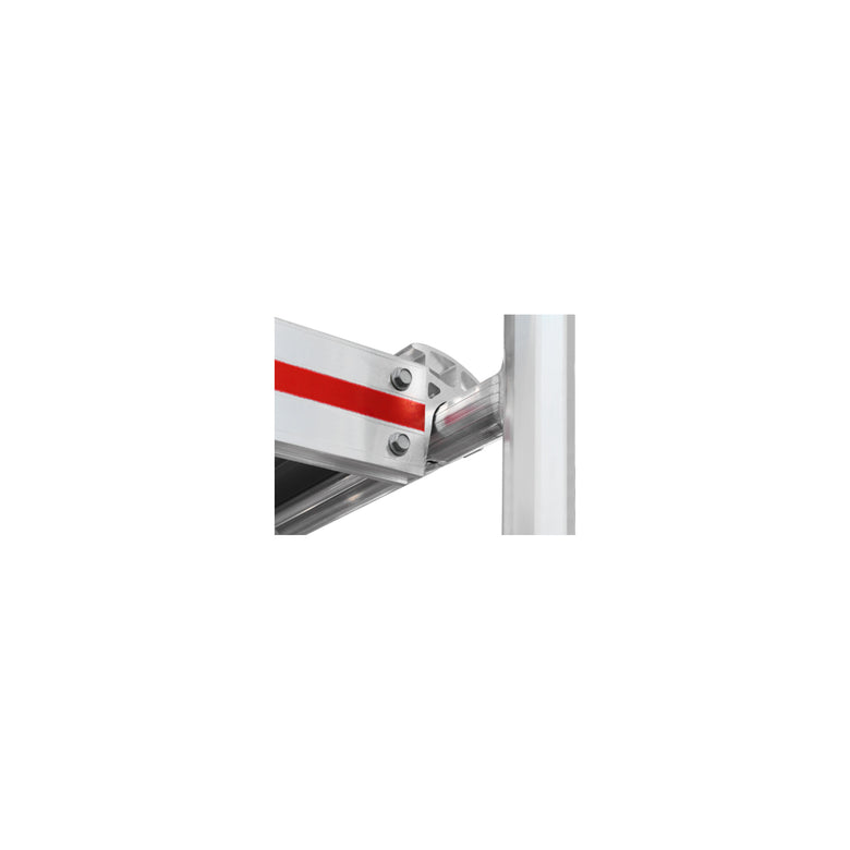 Hymer Treppen-Fahrgerüst 2,95x1,50m, Reichhöhe 4,4 m