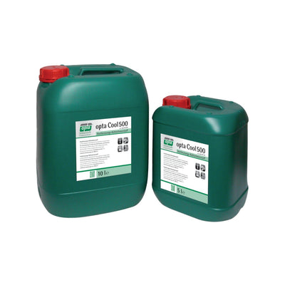 Kühlschmierstoff HE500 10l Kanister wassermischbar OPTA