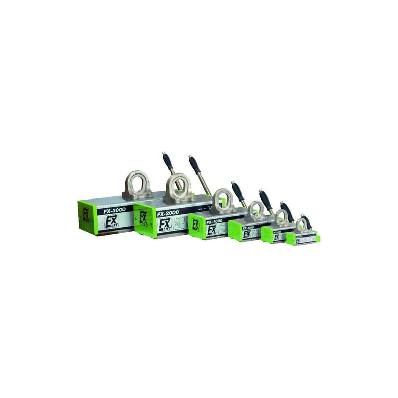 Lasthebemagnet FX-300 FLAIG