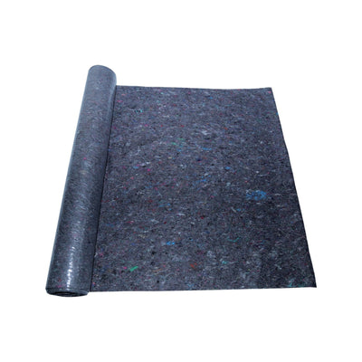Malerabdeckvlies, grau 25x1m