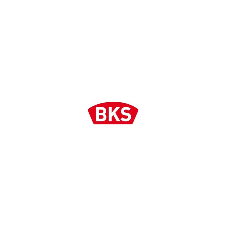 Panik-Einsteckschloss 2320 Fkt.B rd 24/65/72/9mm DIN L/R VA BKS