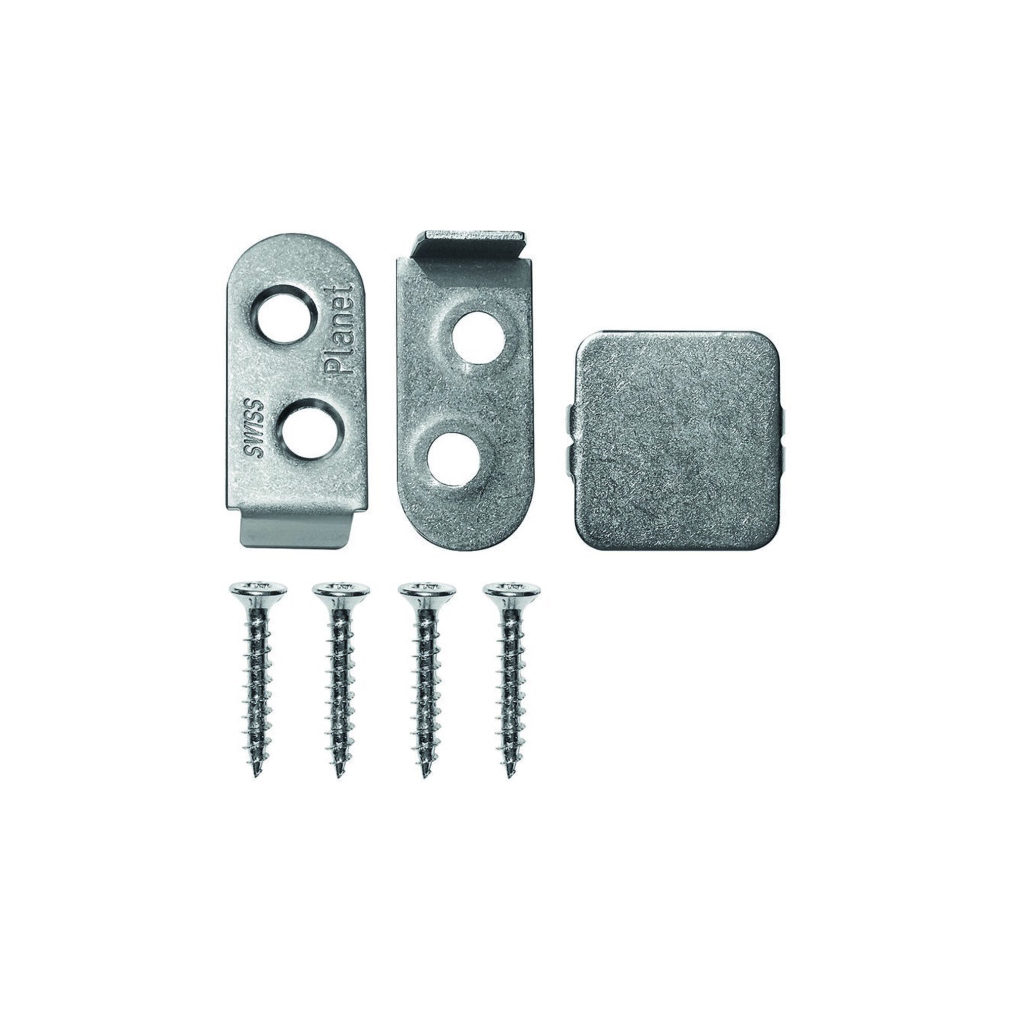 PLANET ASSA ABLOY Türabsenkdicht HS, 835mm Aluminium