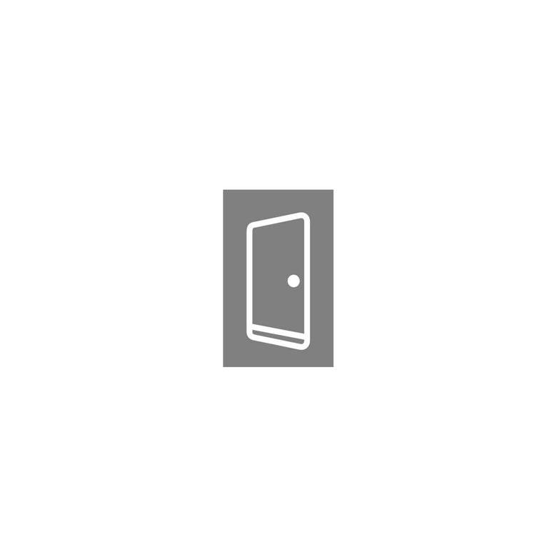 PLANET ASSA ABLOY Türabsenkdicht HS, 835mm Aluminium