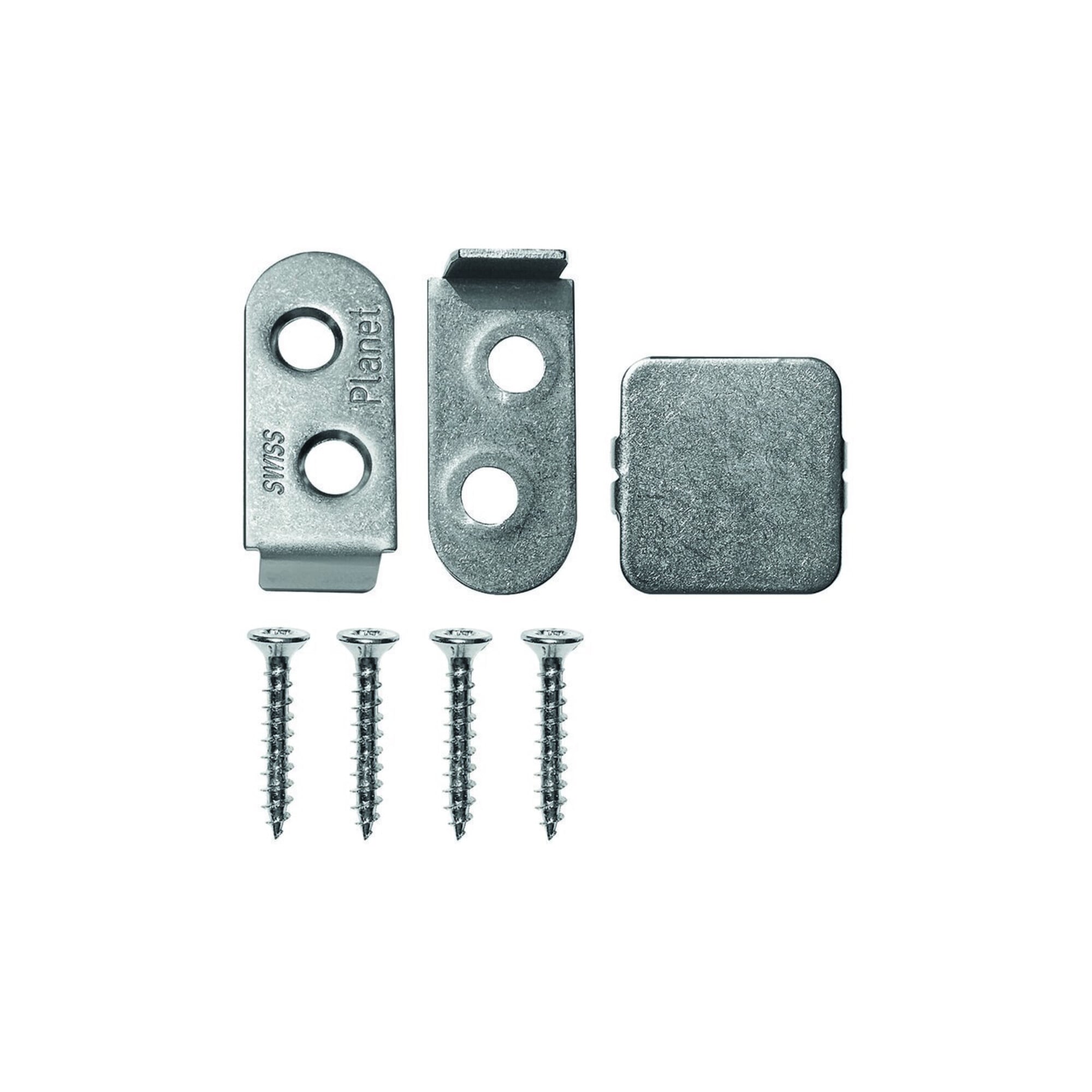 PLANET ASSA ABLOY Türabsenkdicht HS, 960mm Aluminium