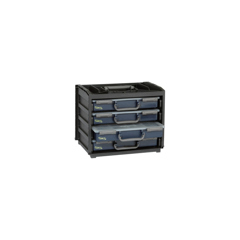 raaco HandyBox 55x4 (bestückt)