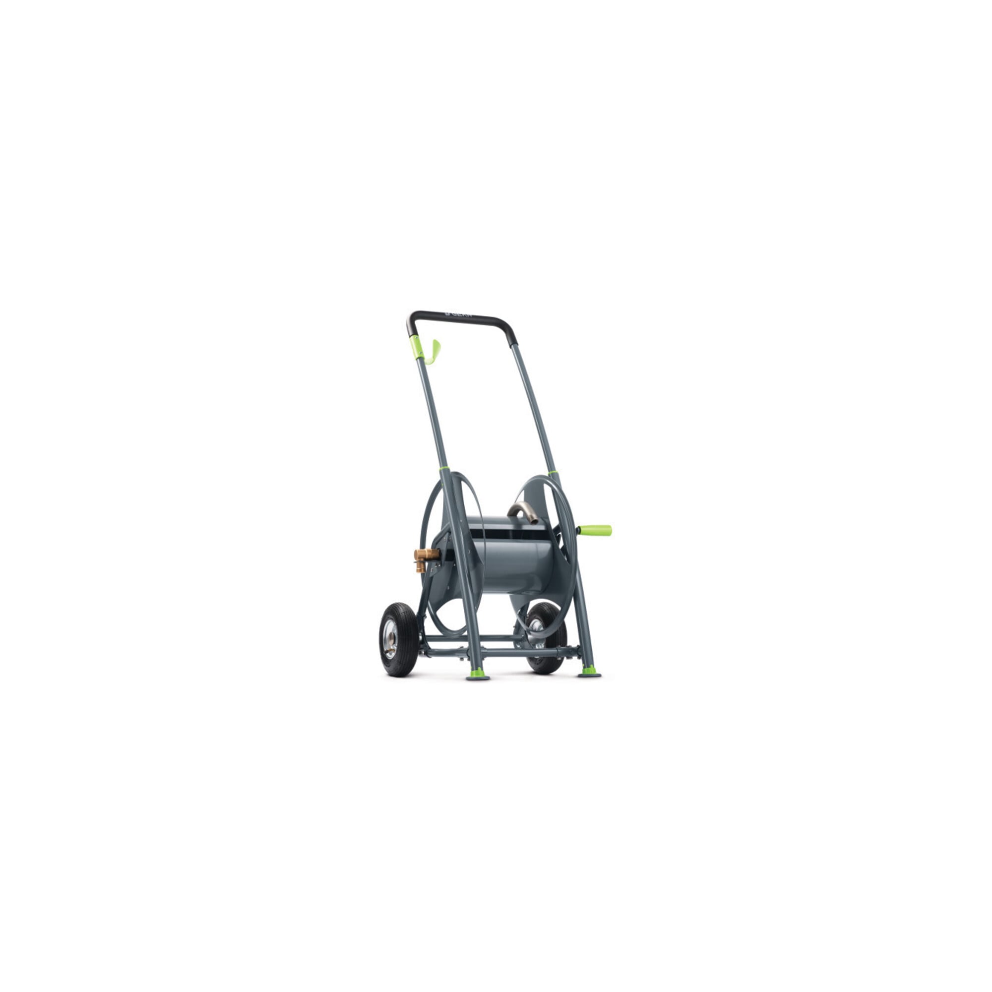 Schlauchwagen plus P40 Anschl.-Gew.26,44mm G 3/4 Zoll pulv.STA GEKA