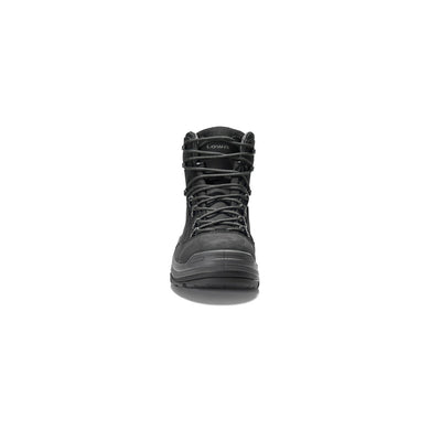 Sicherheitsstiefel Renegade Work GTX® grey MID Gr.43 schwarz/schwarz Leder/Text.