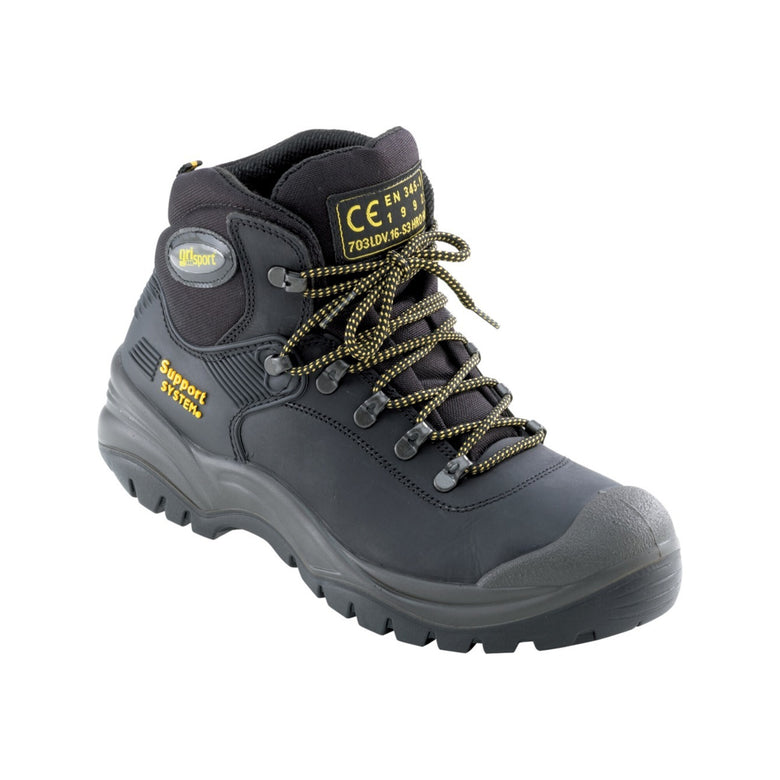Stiefel CORTINA, S3, Gr. 45