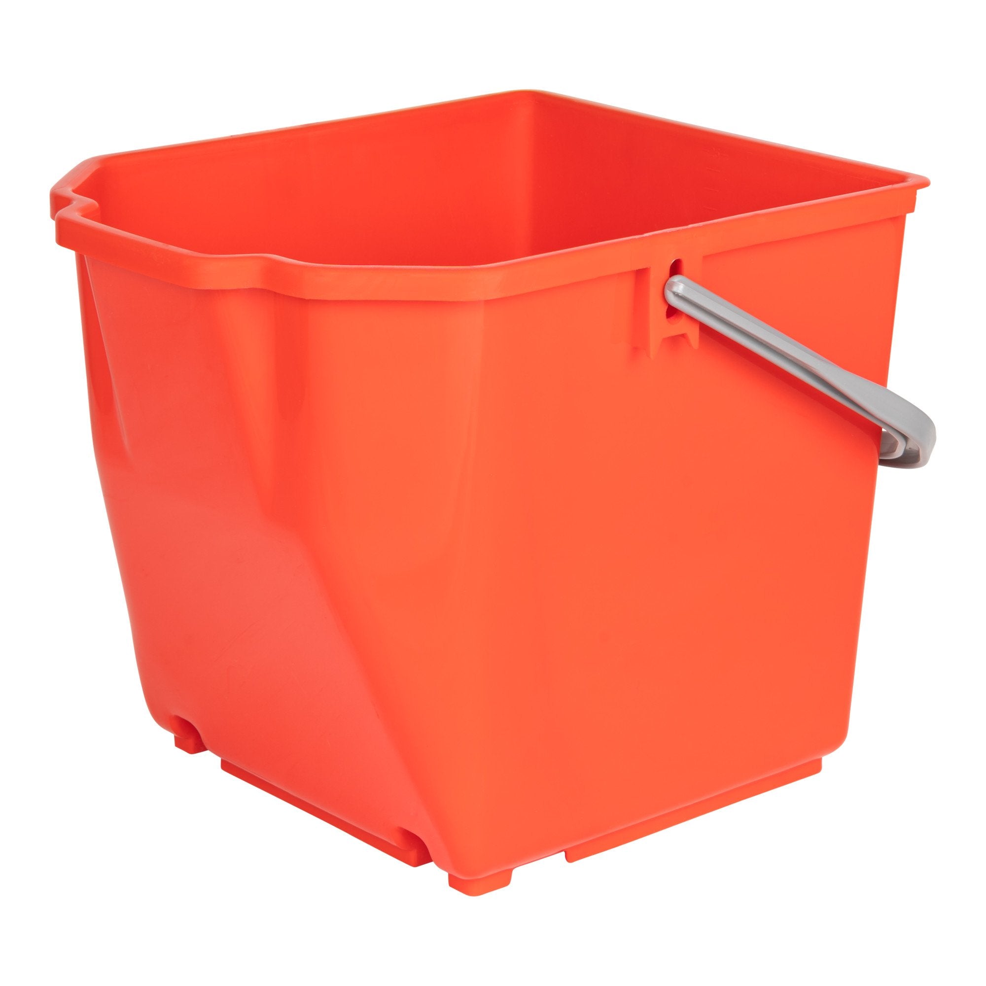 STIER 25L mop bucket red cleaning accessories for STIER cleaning trolley 100%