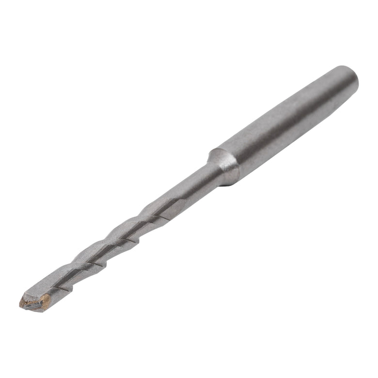 STIER 6.5 x 130 mm center drill with conical holder for arbor