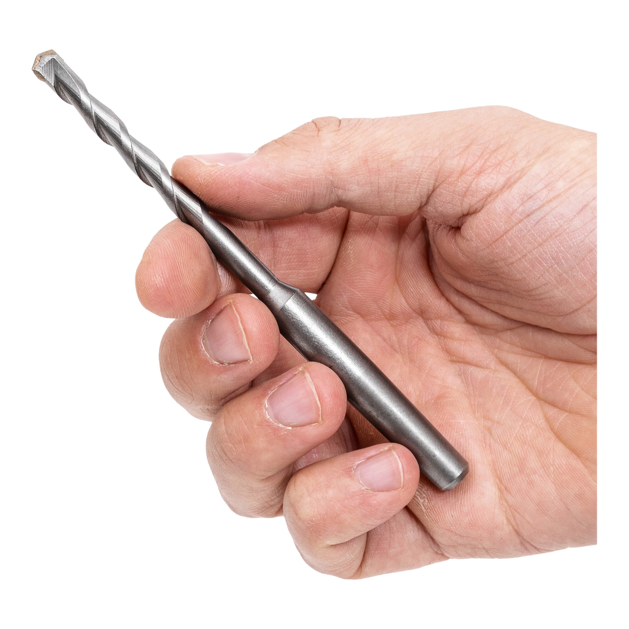 STIER 6.5 x 130 mm center drill with conical holder for arbor