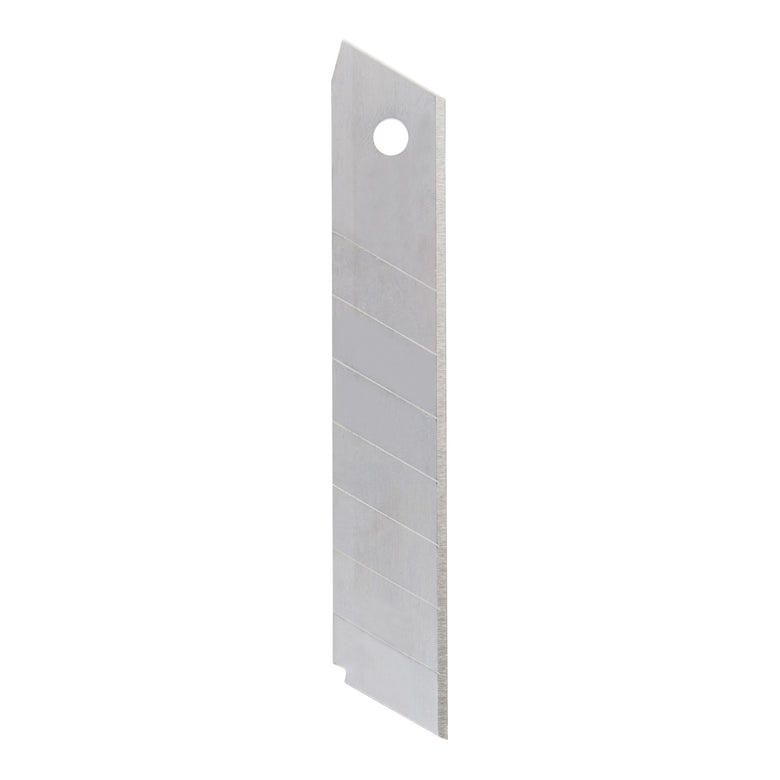 STIER snap-off blade for cutter knives 18 mm 10 pcs
