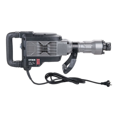 STIER demolition hammer SAH2000 chisel hammer with 1700W chisel hammer 2000 impacts/min
